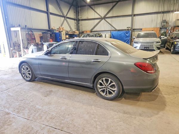 2018 MERCEDES-BENZ C300 C300-4M