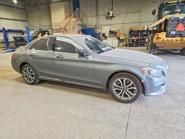 2018 MERCEDES-BENZ C300 C300-4M