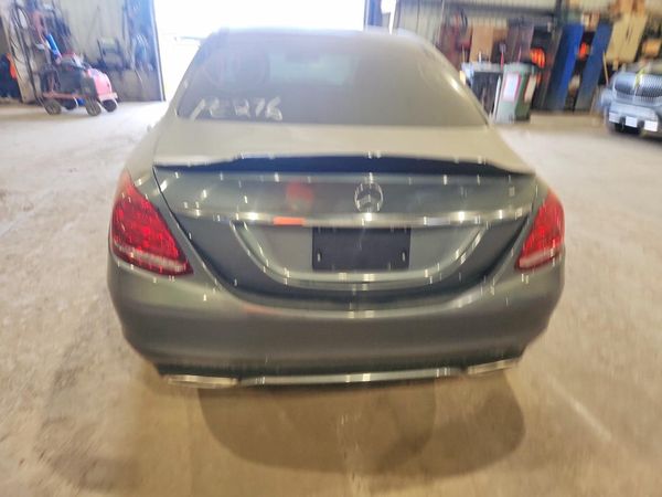 2018 MERCEDES-BENZ C300 C300-4M
