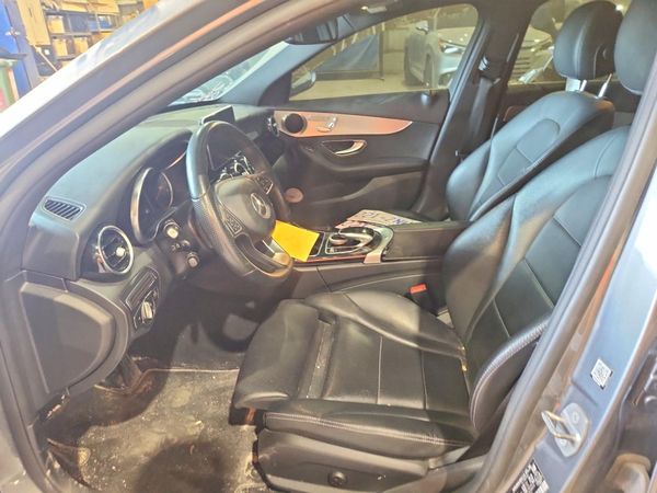 2018 MERCEDES-BENZ C300 C300-4M