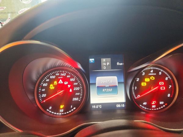 2018 MERCEDES-BENZ C300 C300-4M