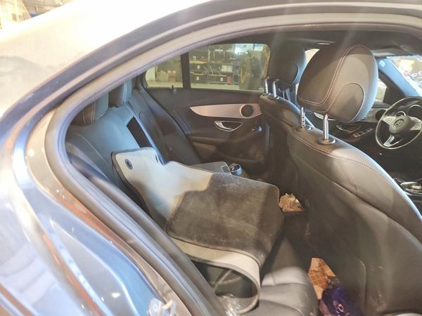 2018 MERCEDES-BENZ C300 C300-4M