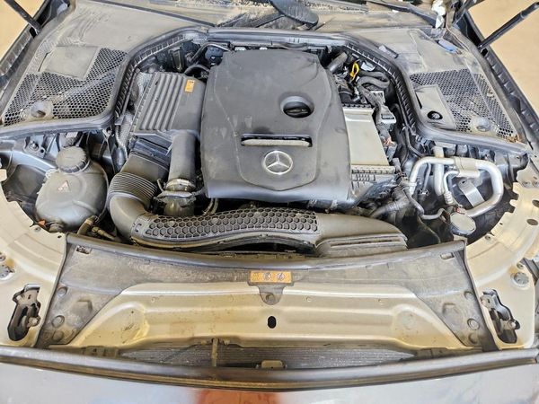 2018 MERCEDES-BENZ C300 C300-4M