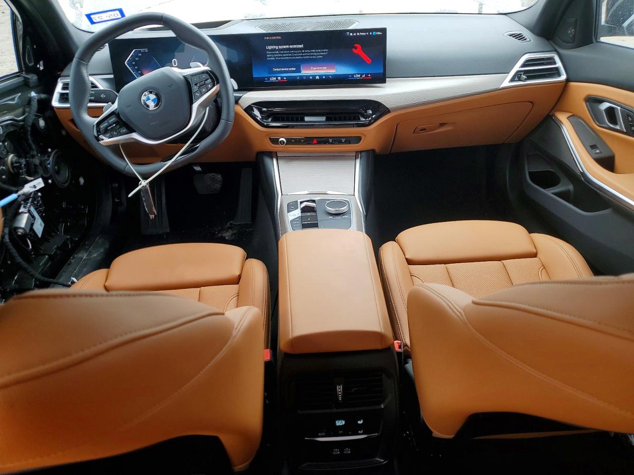 2025 BMW 330I