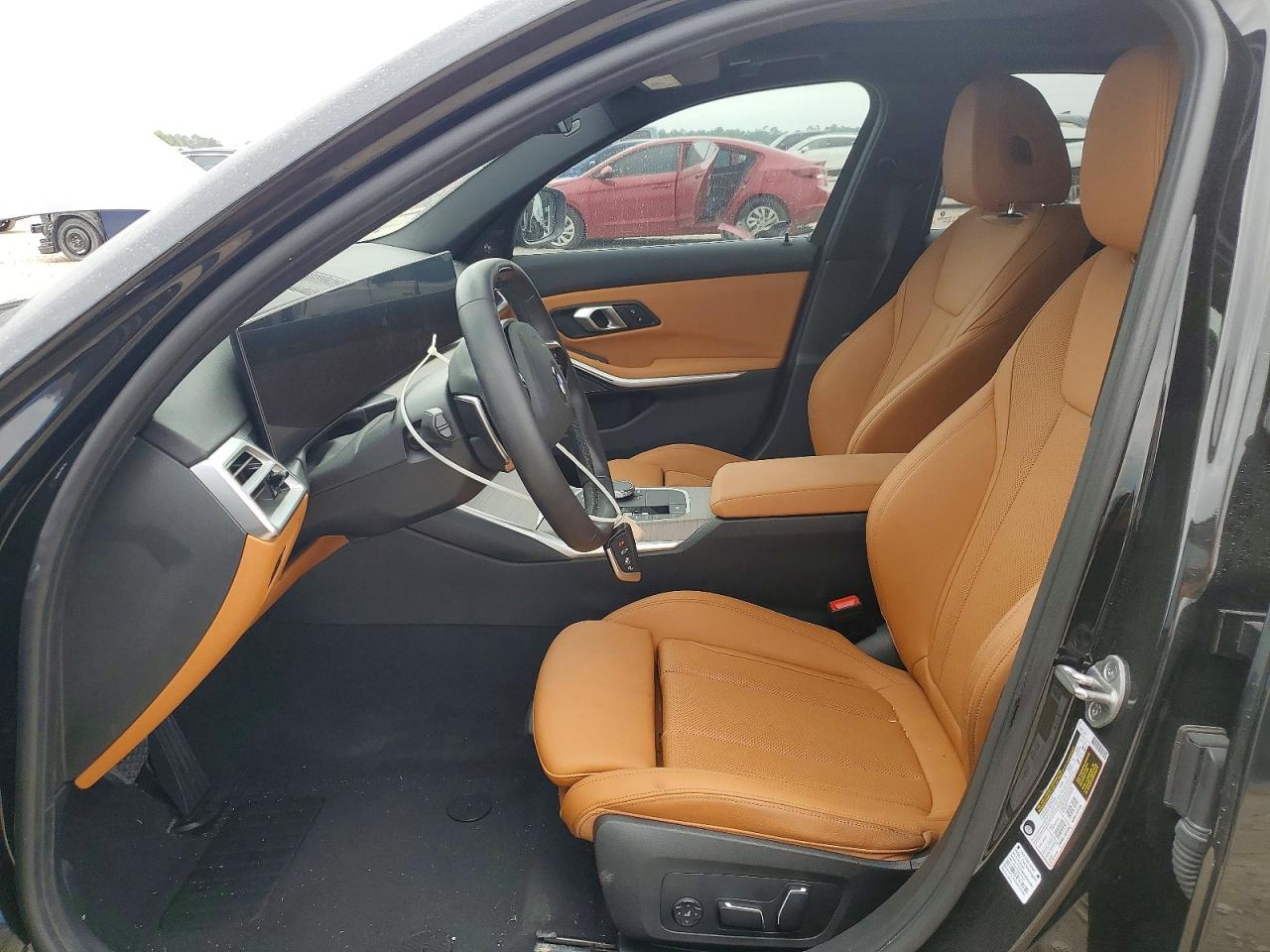 2025 BMW 330I