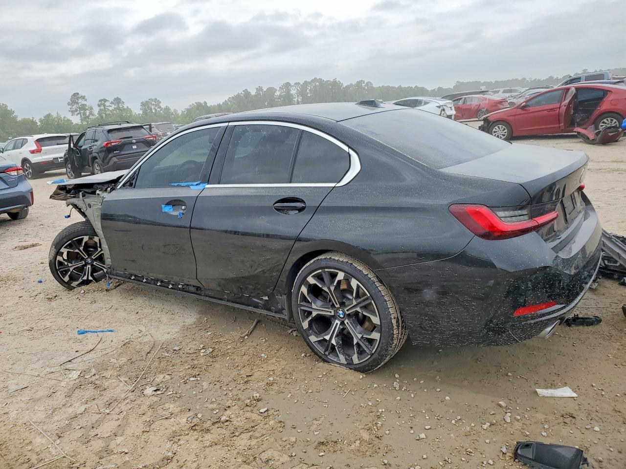 2025 BMW 330I