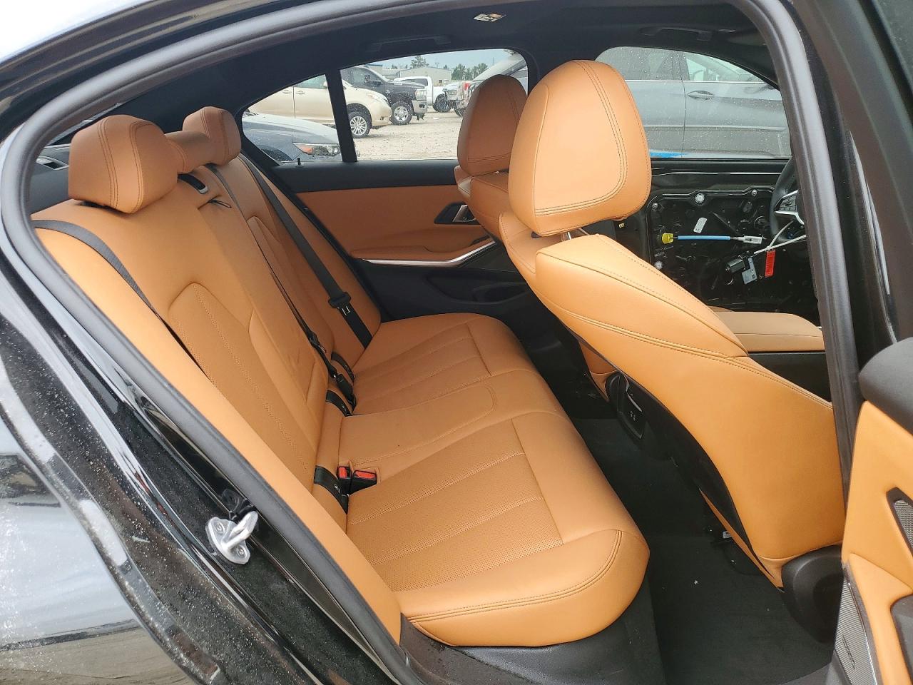 2025 BMW 330I