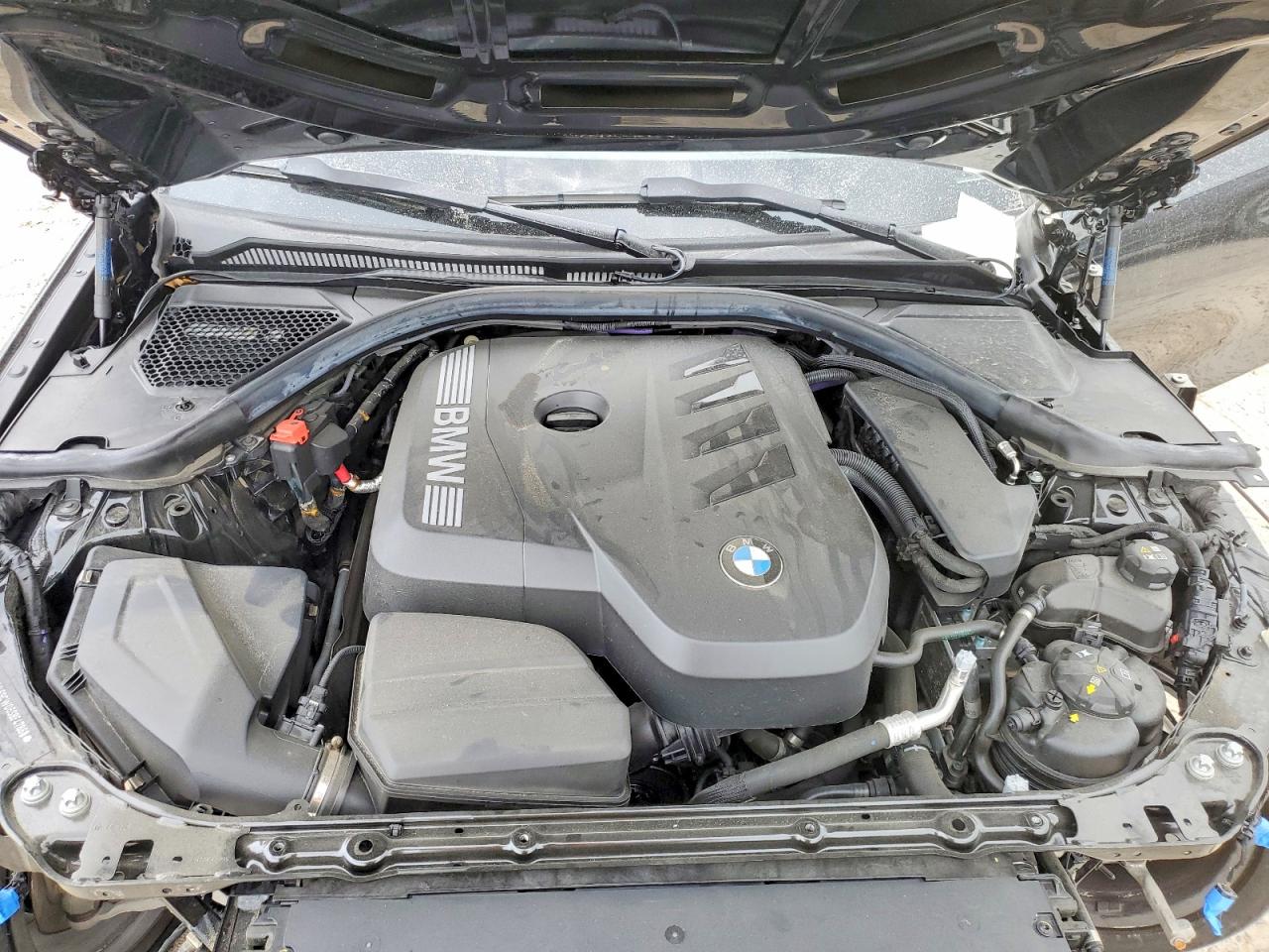 2025 BMW 330I