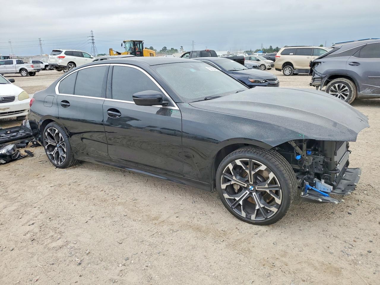 2025 BMW 330I