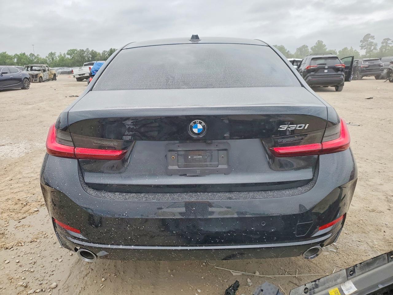 2025 BMW 330I