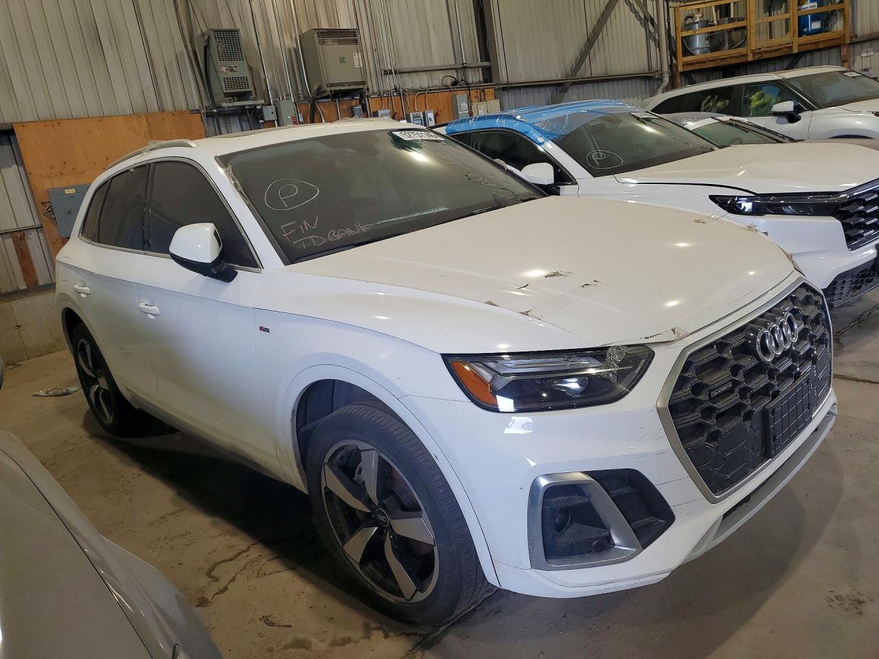 2024 AUDI Q-5
