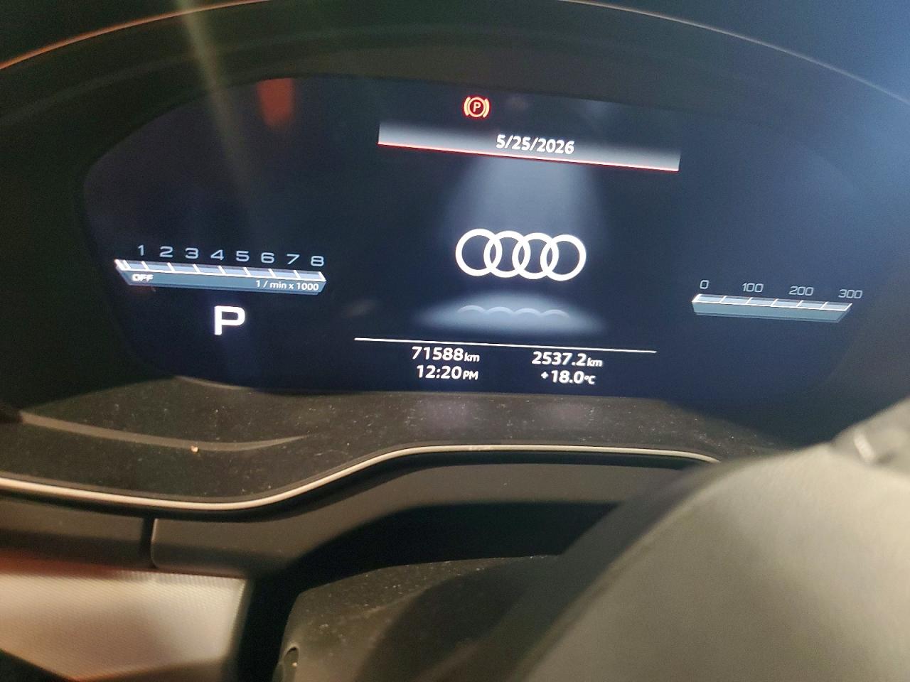 2024 AUDI Q-5