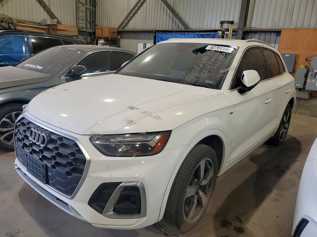 2024 AUDI Q-5