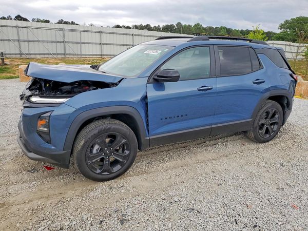 2026 CHEVROLET EQUINOX