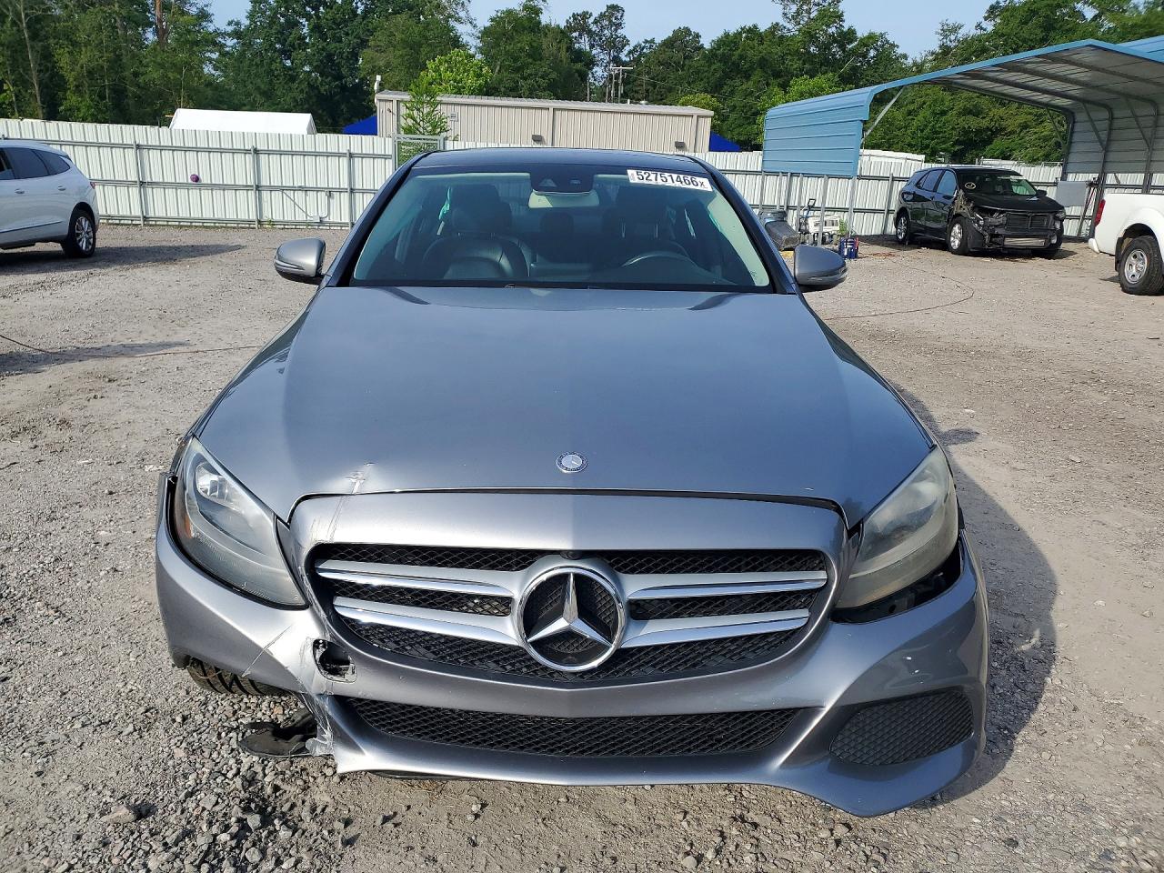 2016 MERCEDES-BENZ C C300