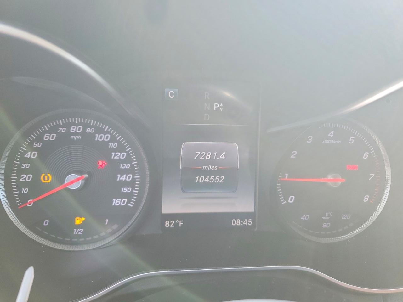 2016 MERCEDES-BENZ C C300