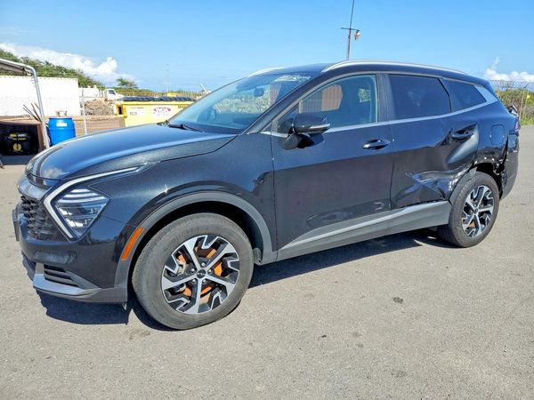 2024 KIA SPORTAGE
