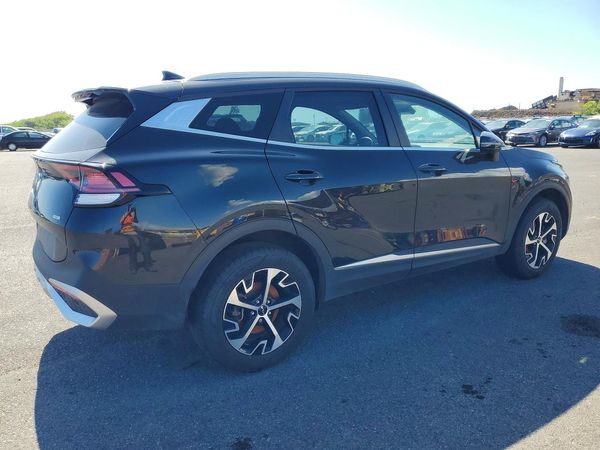 2024 KIA SPORTAGE