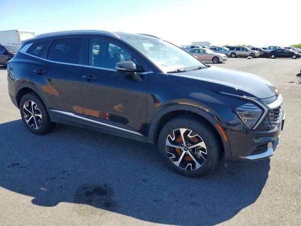 2024 KIA SPORTAGE