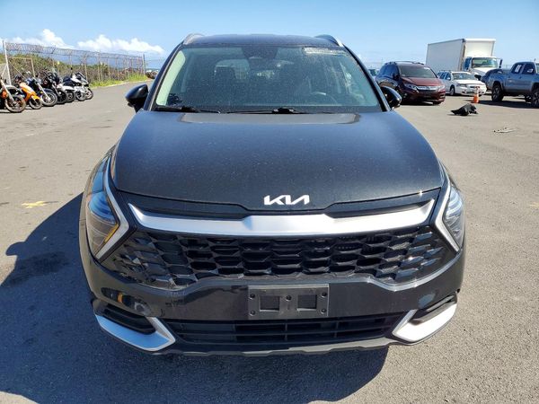 2024 KIA SPORTAGE