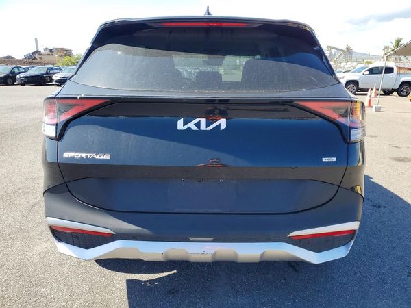 2024 KIA SPORTAGE