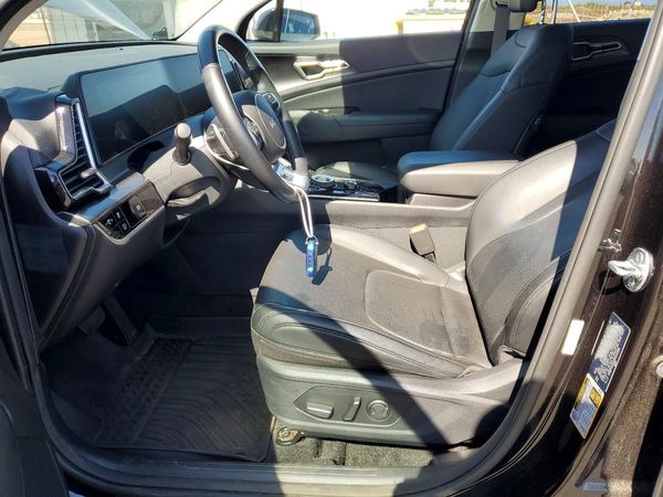 2024 KIA SPORTAGE