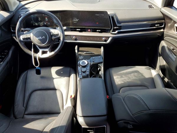 2024 KIA SPORTAGE