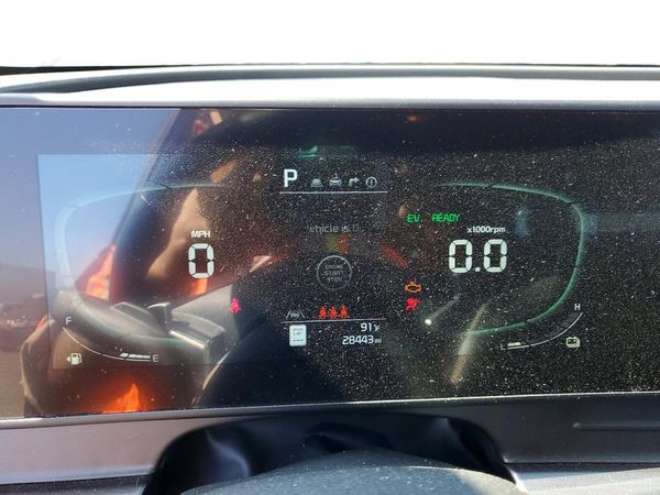 2024 KIA SPORTAGE