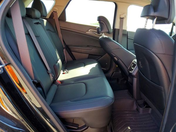 2024 KIA SPORTAGE