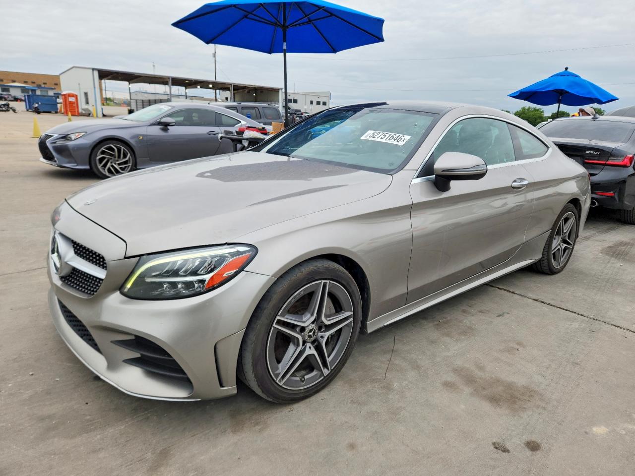 2019 MERCEDES-BENZ C C300-4M