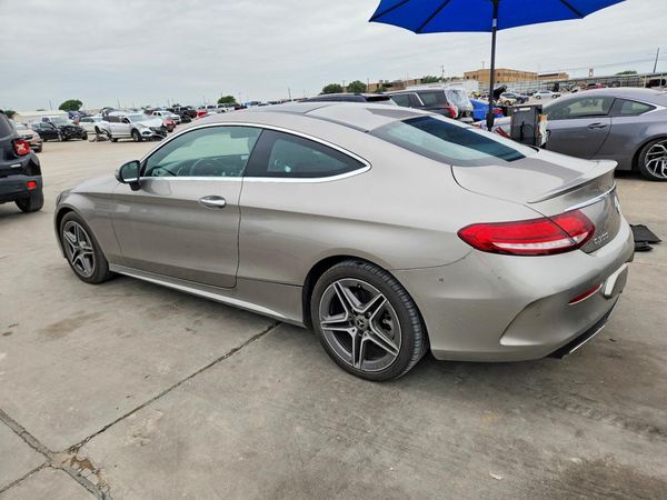 2019 MERCEDES-BENZ C C300-4M