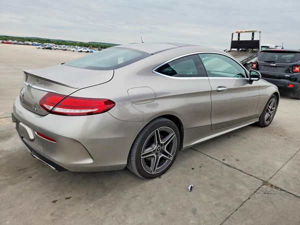 2019 MERCEDES-BENZ C C300-4M