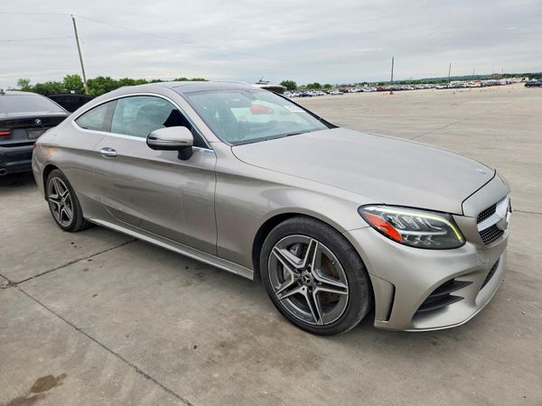 2019 MERCEDES-BENZ C C300-4M