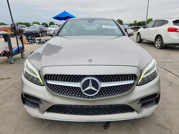 2019 MERCEDES-BENZ C C300-4M