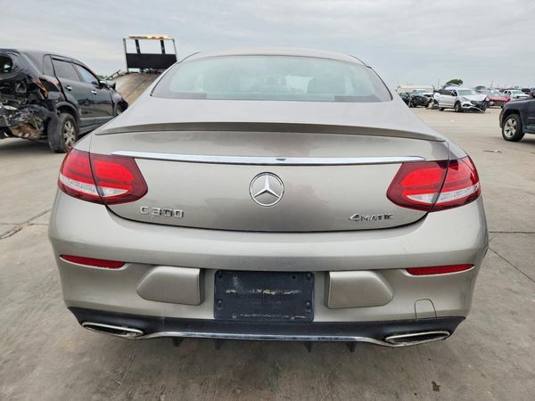 2019 MERCEDES-BENZ C C300-4M