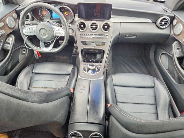 2019 MERCEDES-BENZ C C300-4M