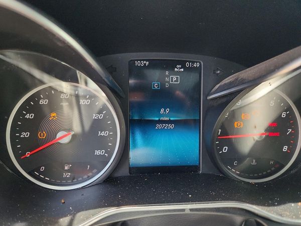 2019 MERCEDES-BENZ C C300-4M