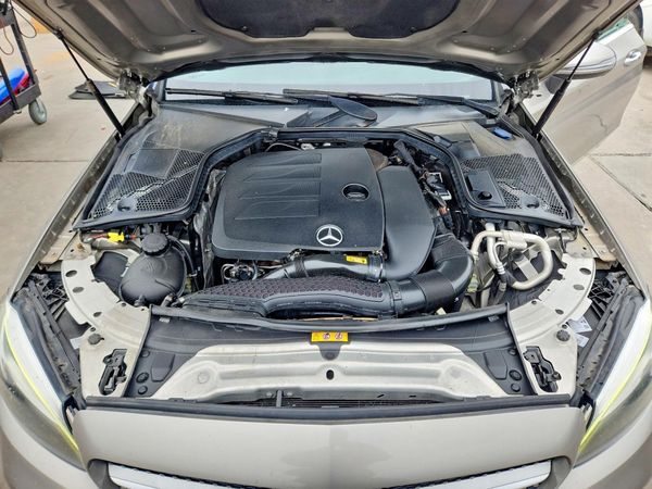 2019 MERCEDES-BENZ C C300-4M