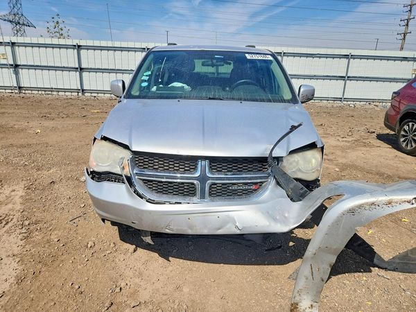 2012 DODGE GRAND CARAVAN SXT