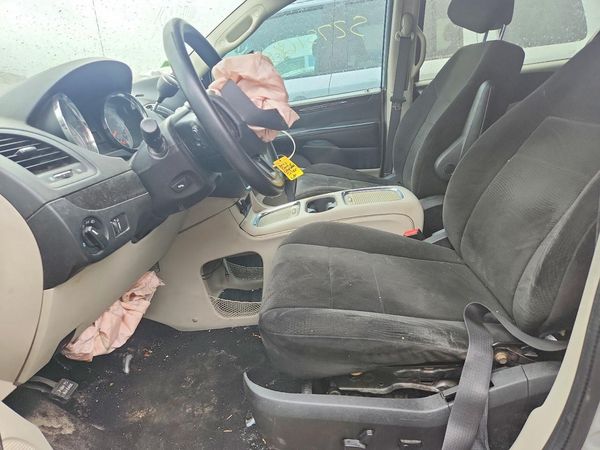 2012 DODGE GRAND CARAVAN SXT