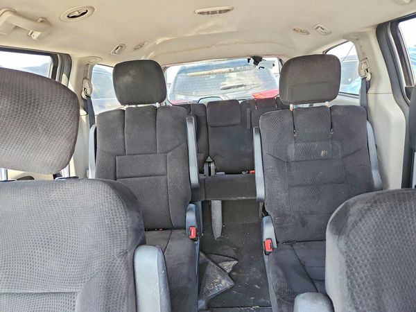 2012 DODGE GRAND CARAVAN SXT