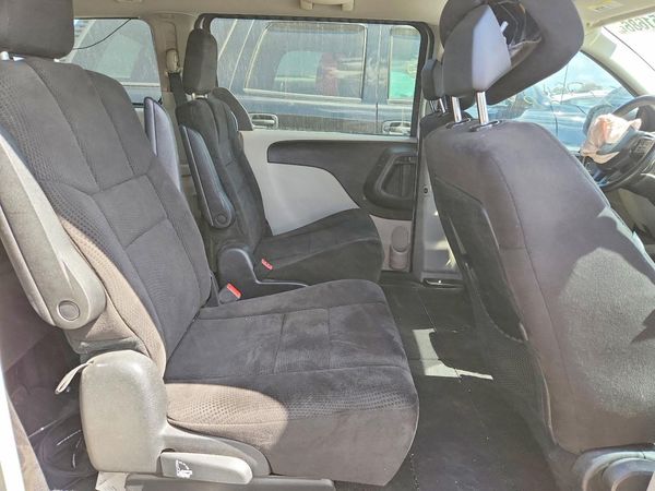 2012 DODGE GRAND CARAVAN SXT