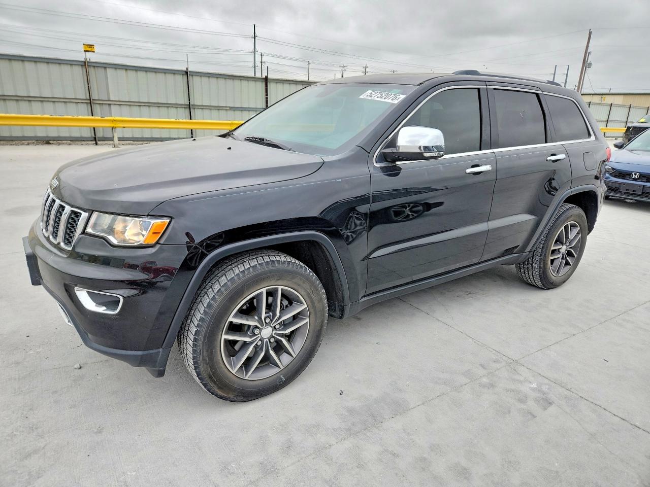 2017 JEEP GRAND CHEROKEE LIMITED 4X2
