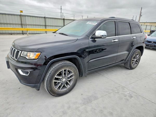 2017 JEEP GRAND CHEROKEE LIMITED 4X2