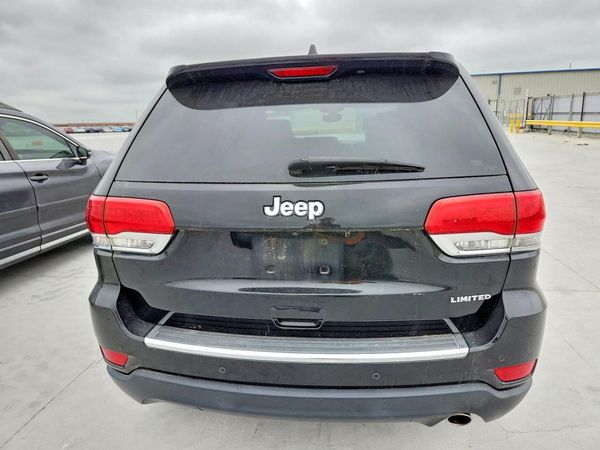 2017 JEEP GRAND CHEROKEE LIMITED 4X2