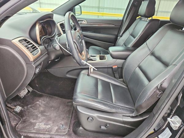 2017 JEEP GRAND CHEROKEE LIMITED 4X2