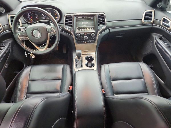2017 JEEP GRAND CHEROKEE LIMITED 4X2