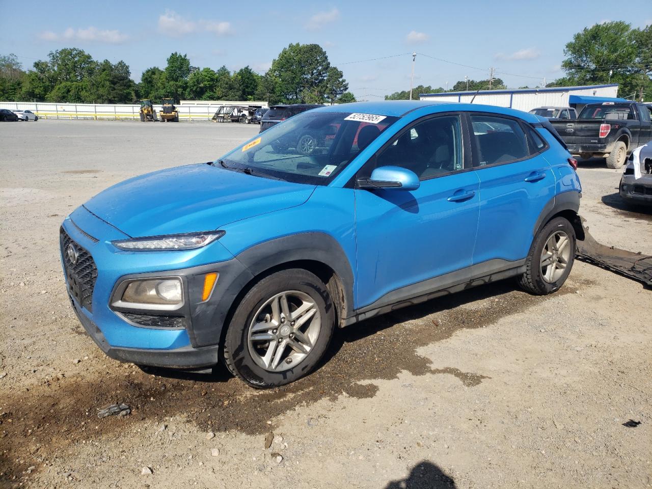 2019 HYUNDAI KONA