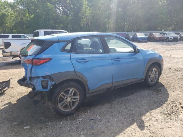 2019 HYUNDAI KONA