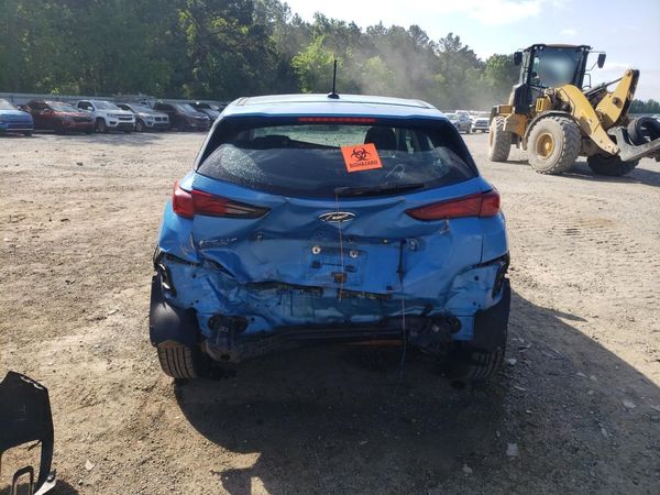 2019 HYUNDAI KONA